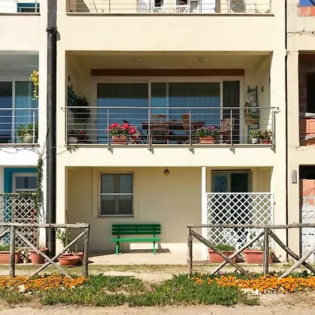 La Diga - Bilocale A Marzamemi, Fronte Mare Lejlighed Marzamemi