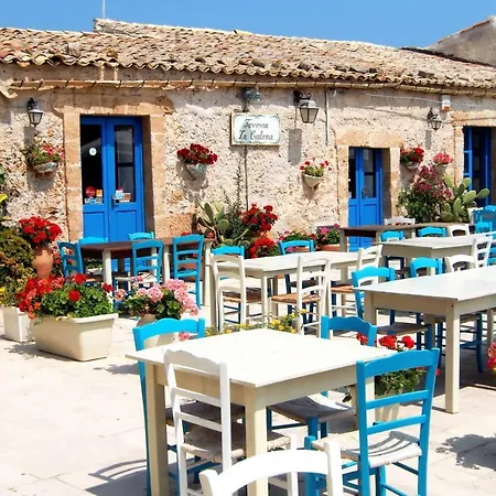 La Diga - Bilocale A Marzamemi, Fronte Mare