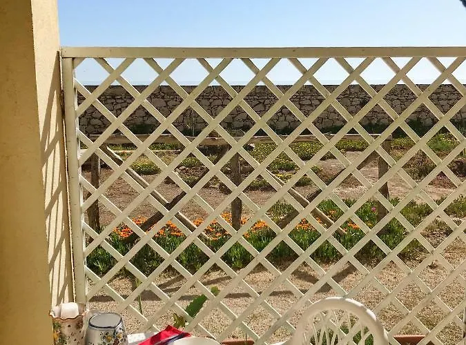 La Diga - Bilocale A Marzamemi, Fronte Mare *