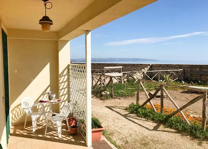 La Diga - Bilocale A Marzamemi, Fronte Mare * 马尔扎梅米