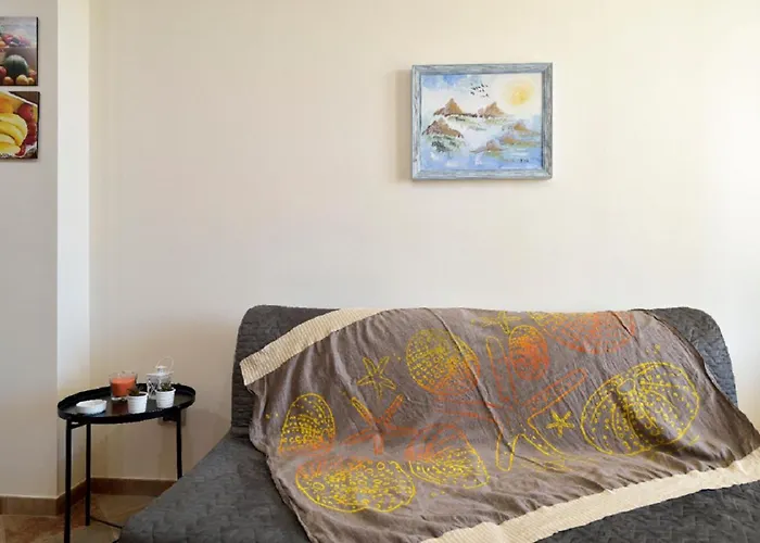 La Diga - Bilocale A Marzamemi, Fronte Mare 马尔扎梅米