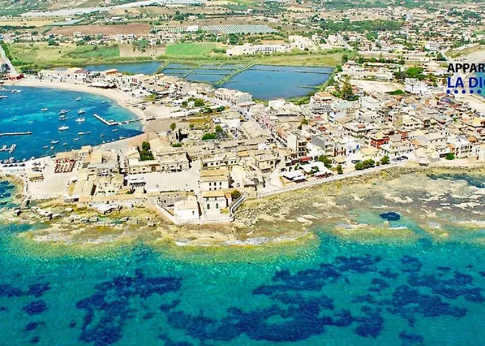 La Diga - Bilocale A Marzamemi, Fronte Mare 公寓 马尔扎梅米